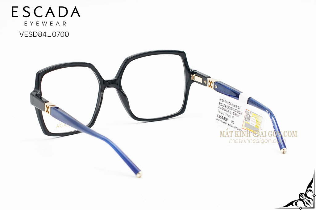 GỌNG KÍNH ESCADA VESD84 0700 - Hình 3