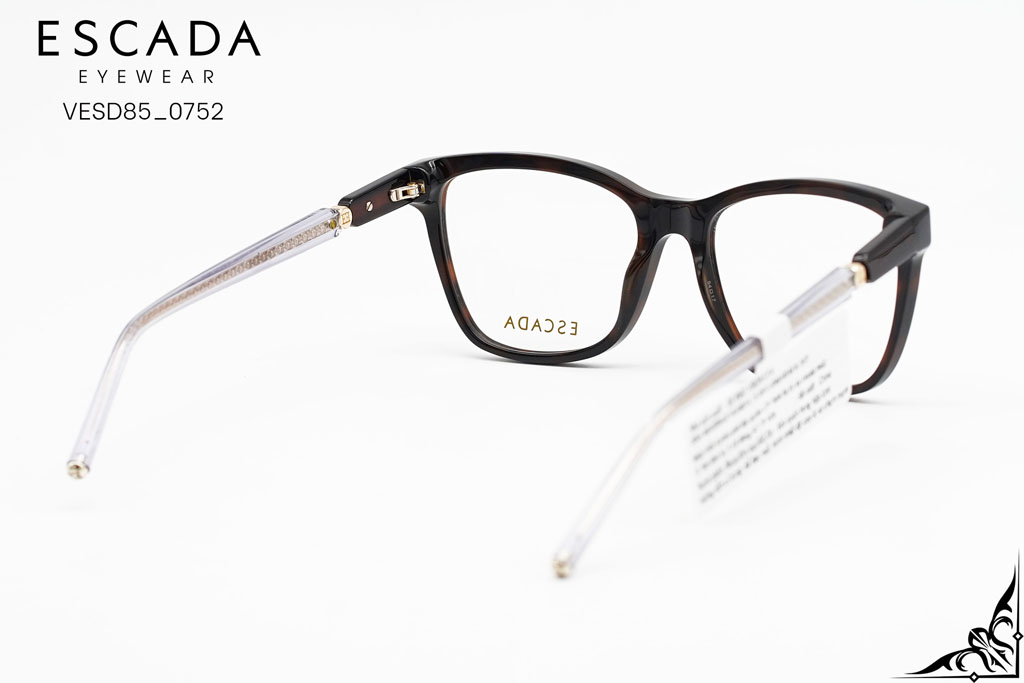 GỌNG KÍNH ESCADA VESD85 0752 - Hình 4