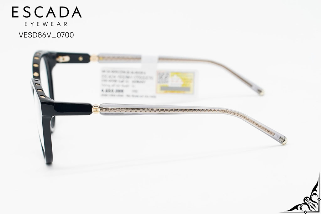 GỌNG KÍNH ESCADA VESD86V 0700 - Hình 7