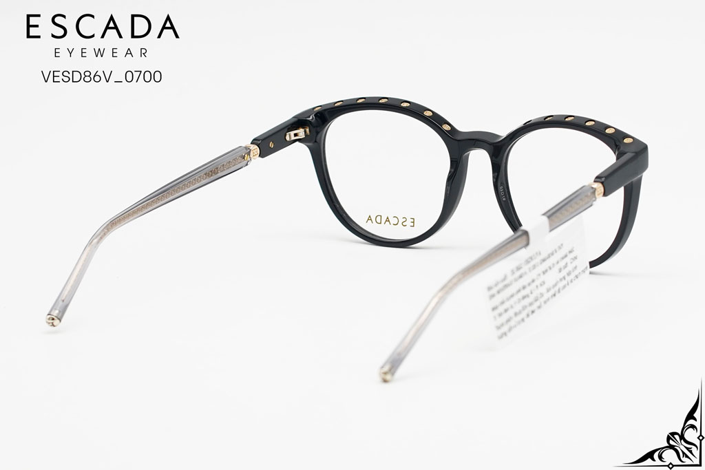 GỌNG KÍNH ESCADA VESD86V 0700 - Hình 4