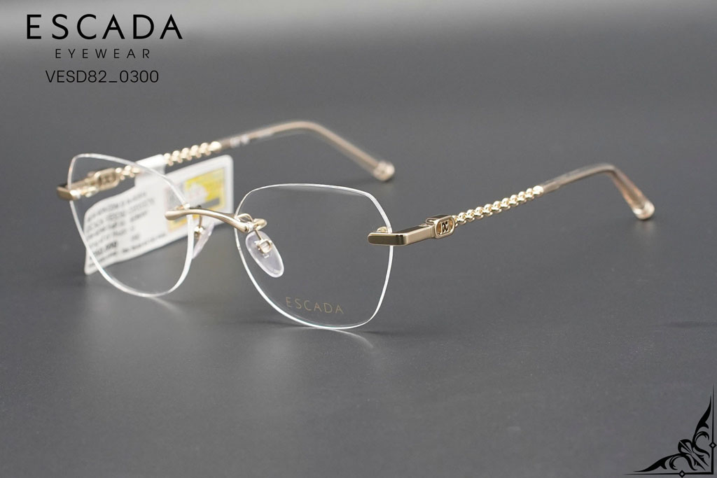 GỌNG KÍNH ESCADA VESD82 0300 - Hình 5
