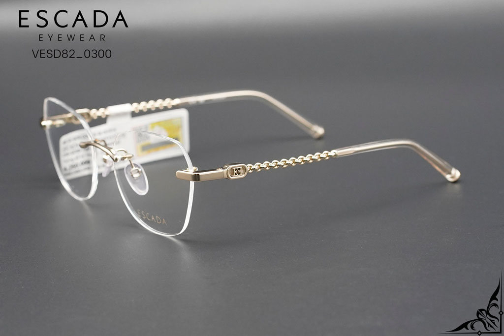 GỌNG KÍNH ESCADA VESD82 0300 - Hình 6