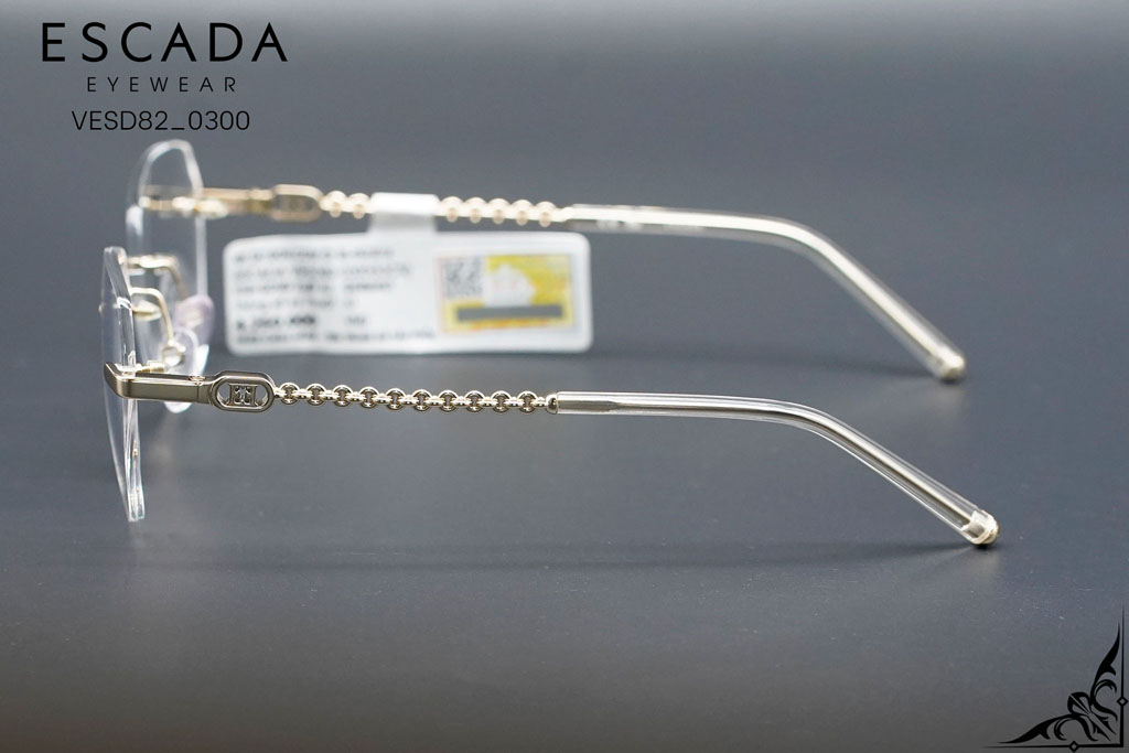 GỌNG KÍNH ESCADA VESD82 0300 - Hình 7