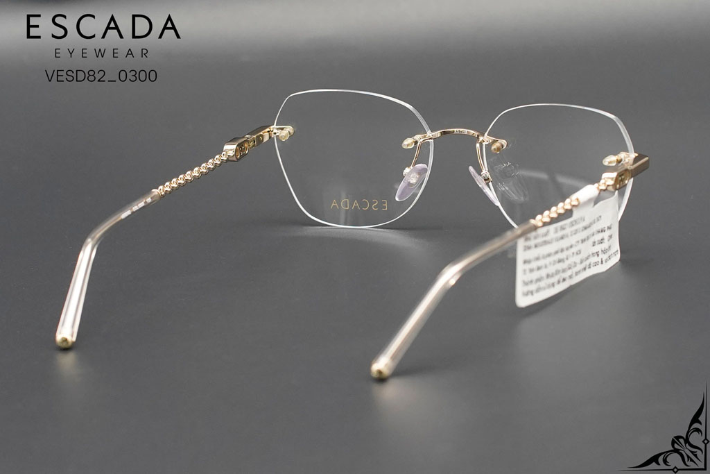 GỌNG KÍNH ESCADA VESD82 0300 - Hình 4