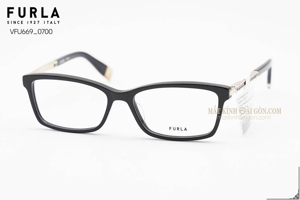 Gọng Kính Furla VFU669 0700