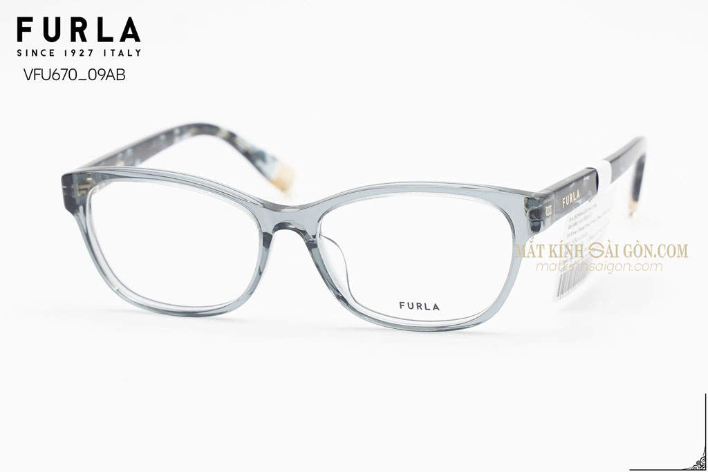 Gọng Kính Furla VFU670 09AB