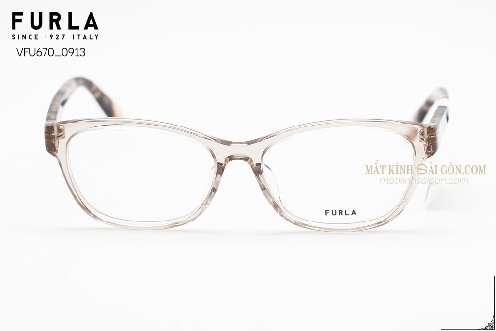Gọng Kính Furla VFU670 0913 - Hover