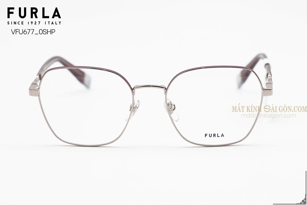 Gọng Kính Furla VFU677 0SHP - Hover