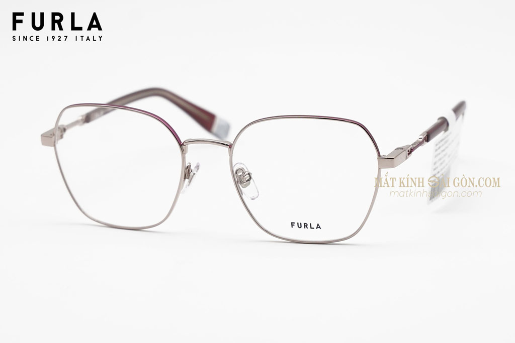 Gọng Kính Furla VFU677 0SHP