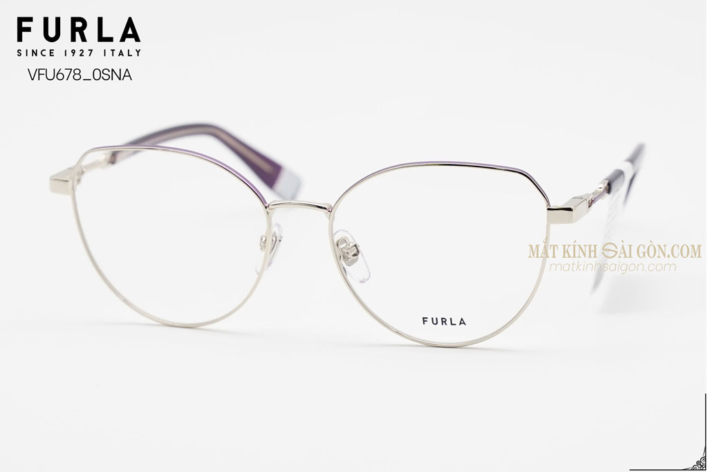 Gọng Kính Furla VFU678 0SNA