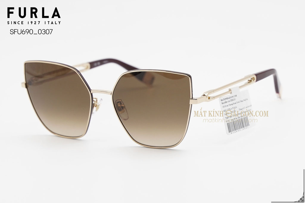Kính Mát Furla SFU690 0307 - Hình 5