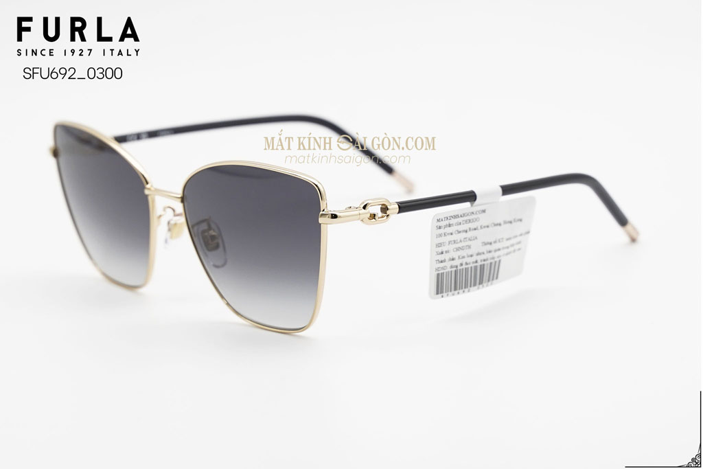 Kính Mát Furla SFU692 0300 - Hình 6