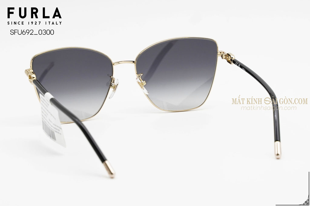 Kính Mát Furla SFU692 0300 - Hình 4