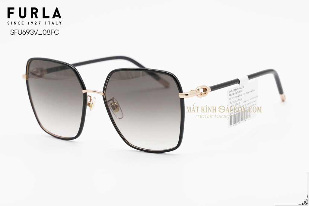 Kính Mát Furla SFU693 08FC - Hình 5
