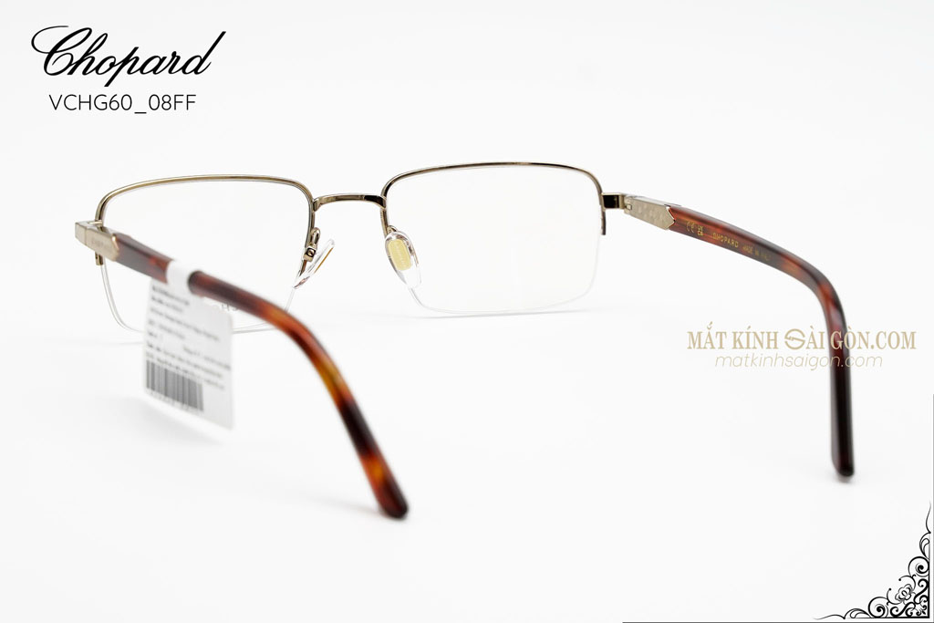 Gọng kính CHOPARD VCHG60 08FF - Hình 4