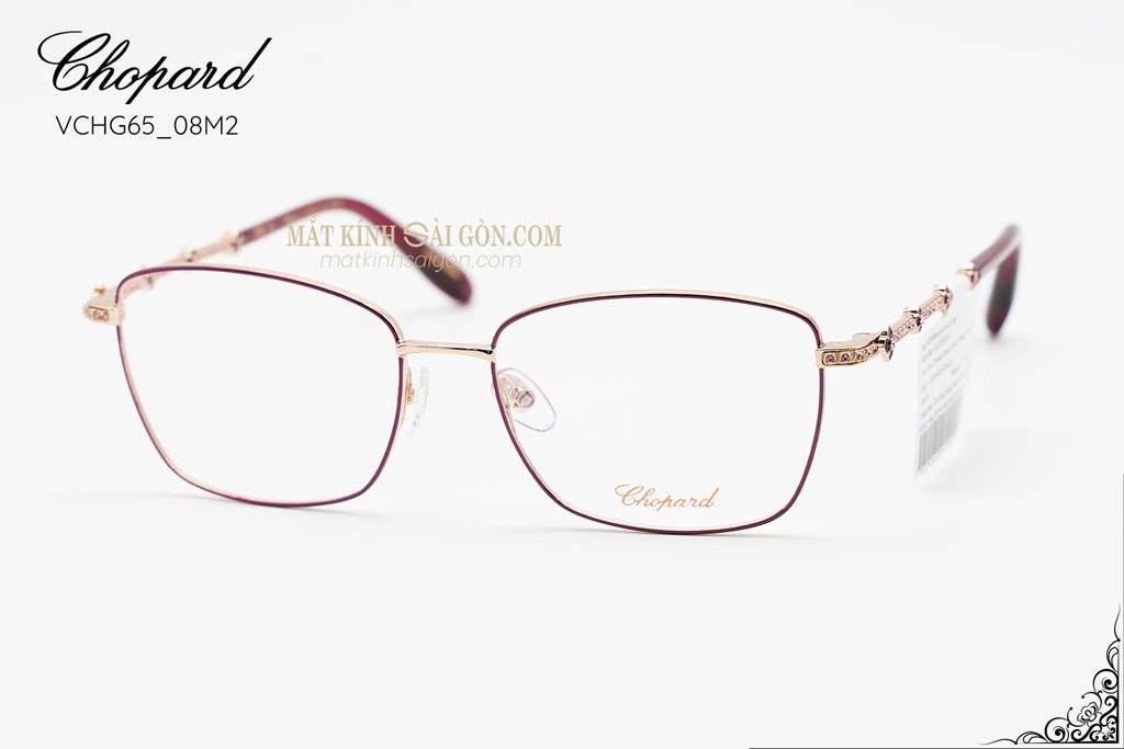 Gọng kính CHOPARD VCHG65 08M2