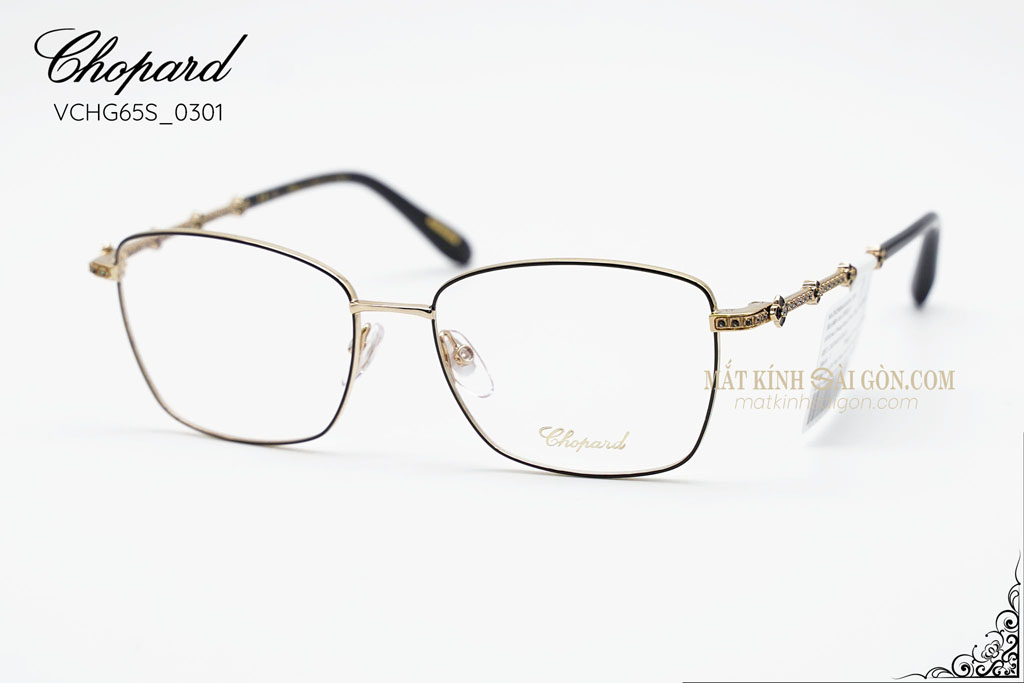 Gọng kính CHOPARD VCHG65 0301 - Hình 5