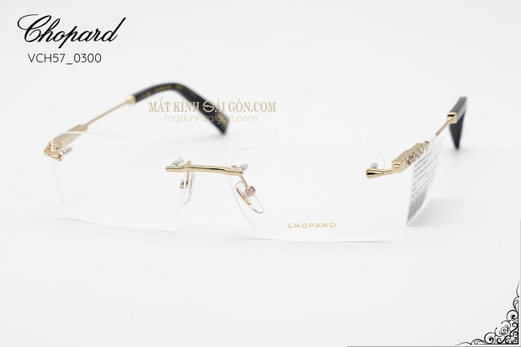 Gọng kính CHOPARD VCHG57 0300