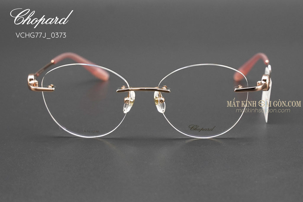 Gọng kính CHOPARD VCHG57 0373 - Hover