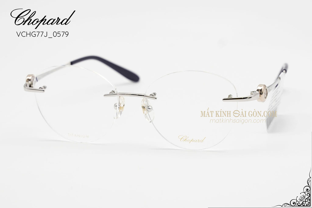Gọng kính CHOPARD VCHG57 0579