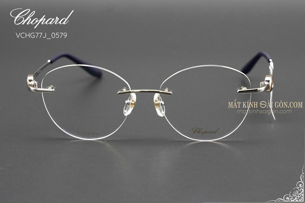 Gọng kính CHOPARD VCHG57 0579 - Hover