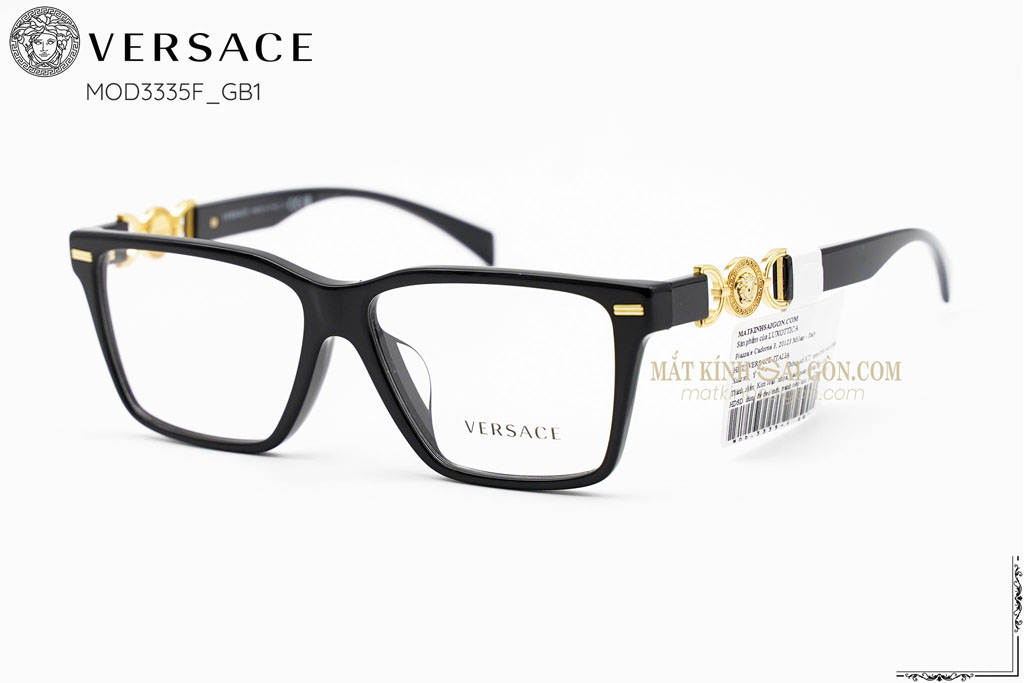 Gọng Kính VERSACE MOD3335F GB1 - Hình 5