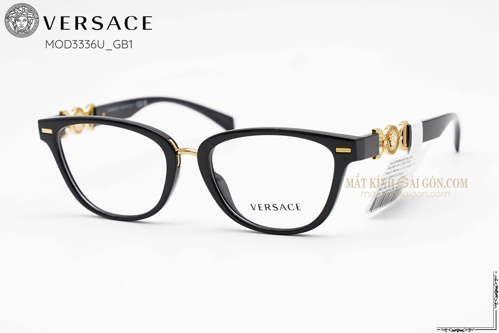 Gọng Kính VERSACE MOD3336U GB1 - Hình 5