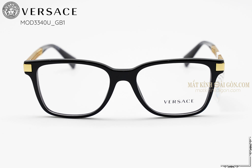 Gọng Kính VERSACE MOD3340U GB1 - Hover