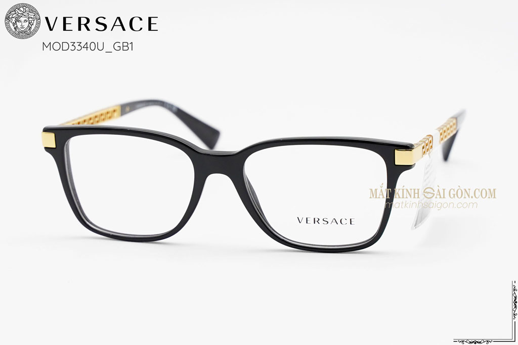 Gọng Kính VERSACE MOD3340U GB1