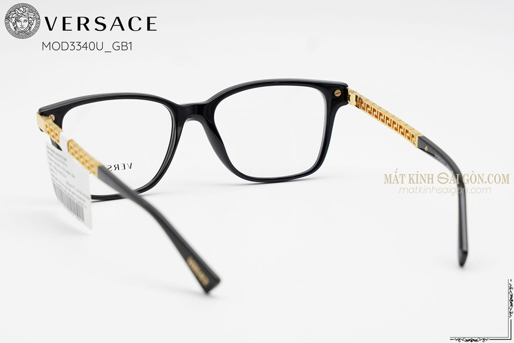 Gọng Kính VERSACE MOD3340U GB1 - Hình 3