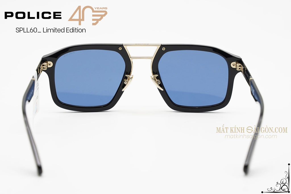 Kính Mát POLICE SPLL60 Limited Edition - Hình 4