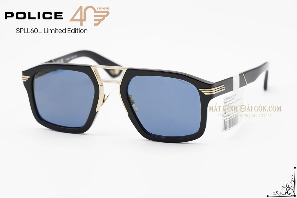 Kính Mát POLICE SPLL60 Limited Edition - Hình 6