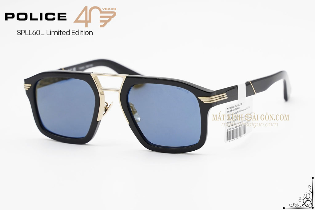 Kính Mát POLICE SPLL60 Limited Edition - Hình 7