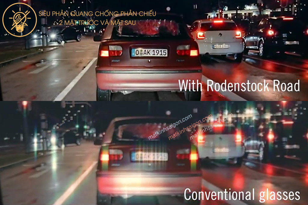 TRÒNG KÍNH 1.60 RODENSTOK COSMOLIT SOLITAIRE - Hình 7