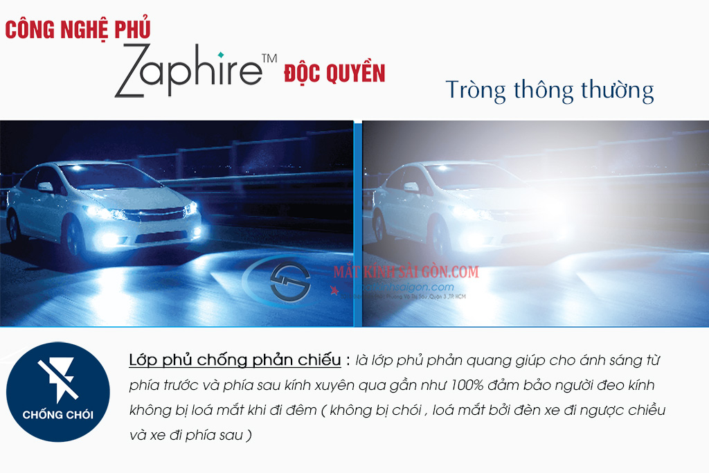 Tròng Kính Hai Tròng 1.55 Excelite Bifocal FreeForm - Hình 7