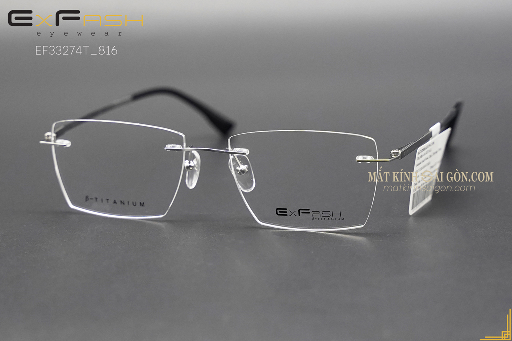 Gọng Kính ExFash EF33274T 816