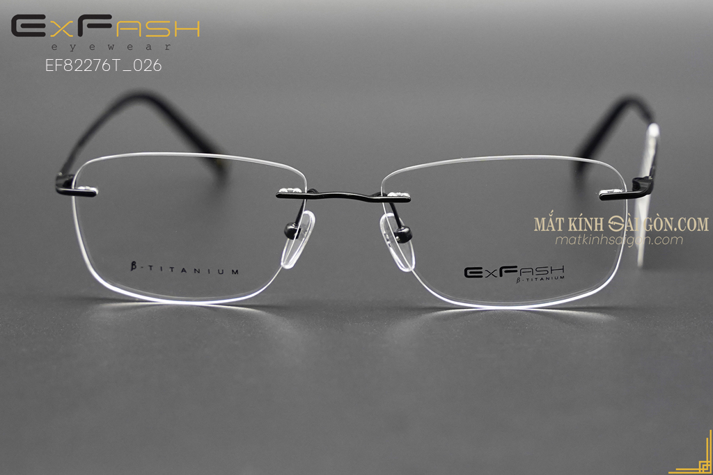 Gọng Kính ExFash EF83276T 026 - Hover