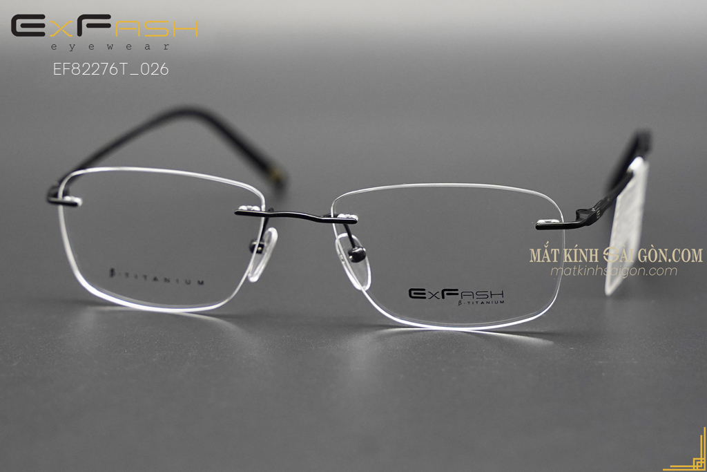 Gọng Kính ExFash EF83276T 026