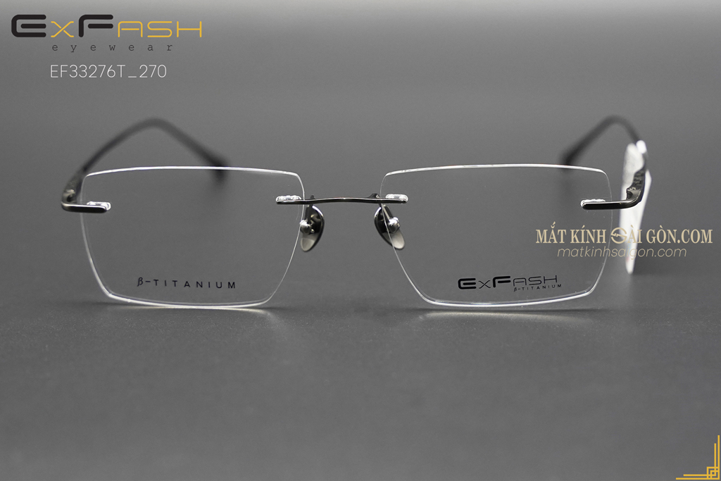 Gọng Kính ExFash EF33276T 270 - Hover
