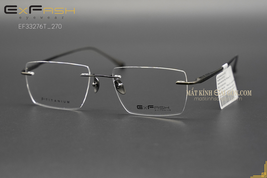 Gọng Kính ExFash EF33276T 270