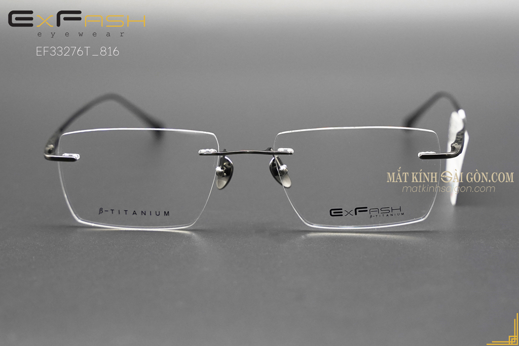 Gọng Kính ExFash EF33276T 816 - Hover