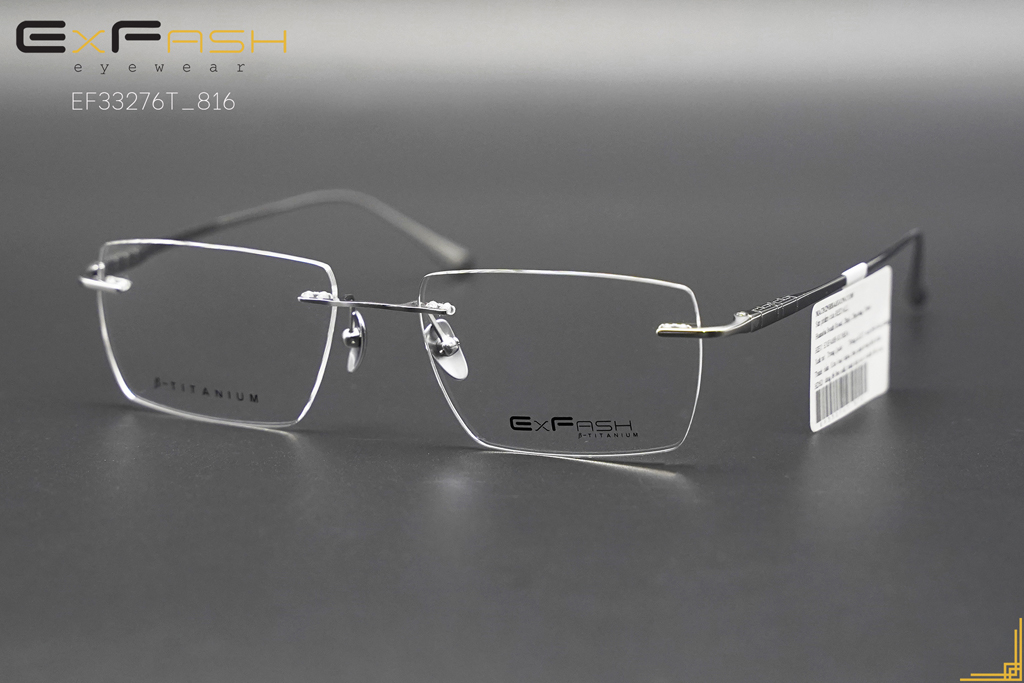 Gọng Kính ExFash EF33276T 816