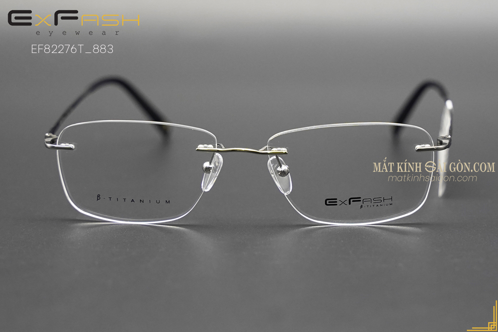 Gọng Kính ExFash EF83276T 883 - Hover