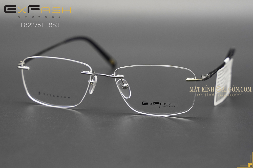 Gọng Kính ExFash EF83276T 883