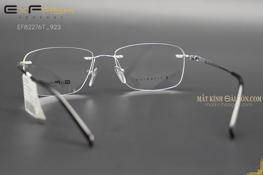 Gọng Kính ExFash EF83276T 923 - Hình 3