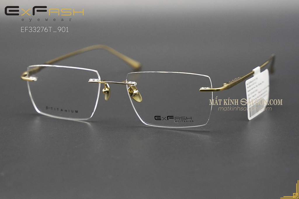 Gọng Kính ExFash EF33276T 901