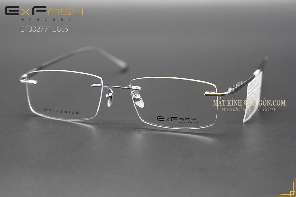 Gọng Kính ExFash EF33277T 816