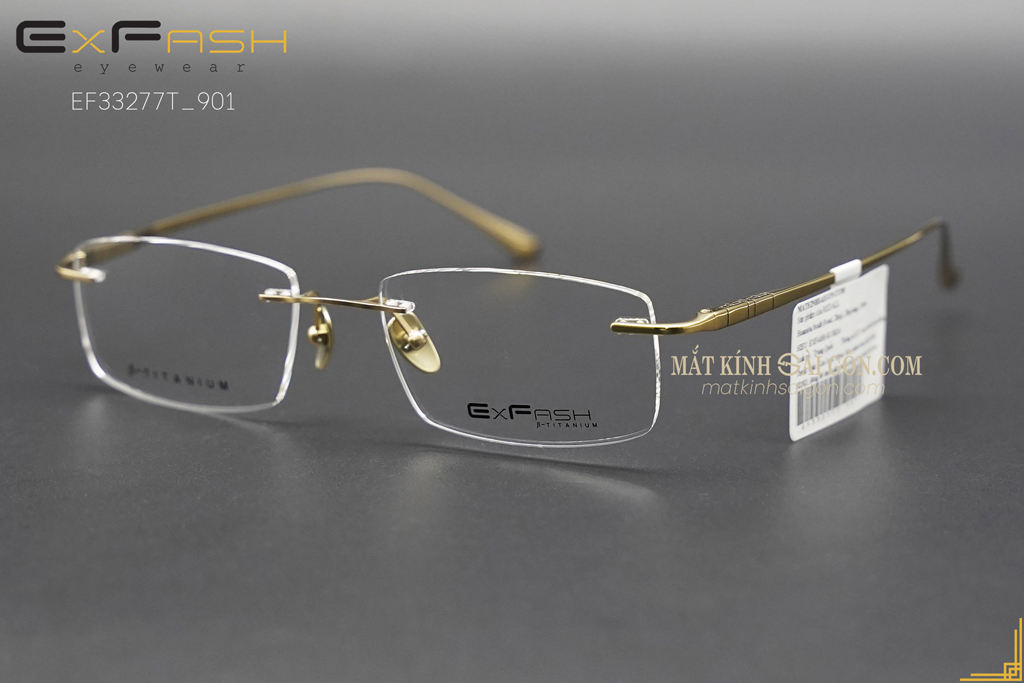 Gọng Kính ExFash EF33277T 901