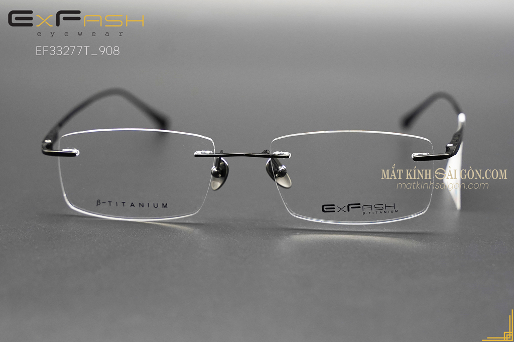 Gọng Kính ExFash EF33277T 908 - Hover