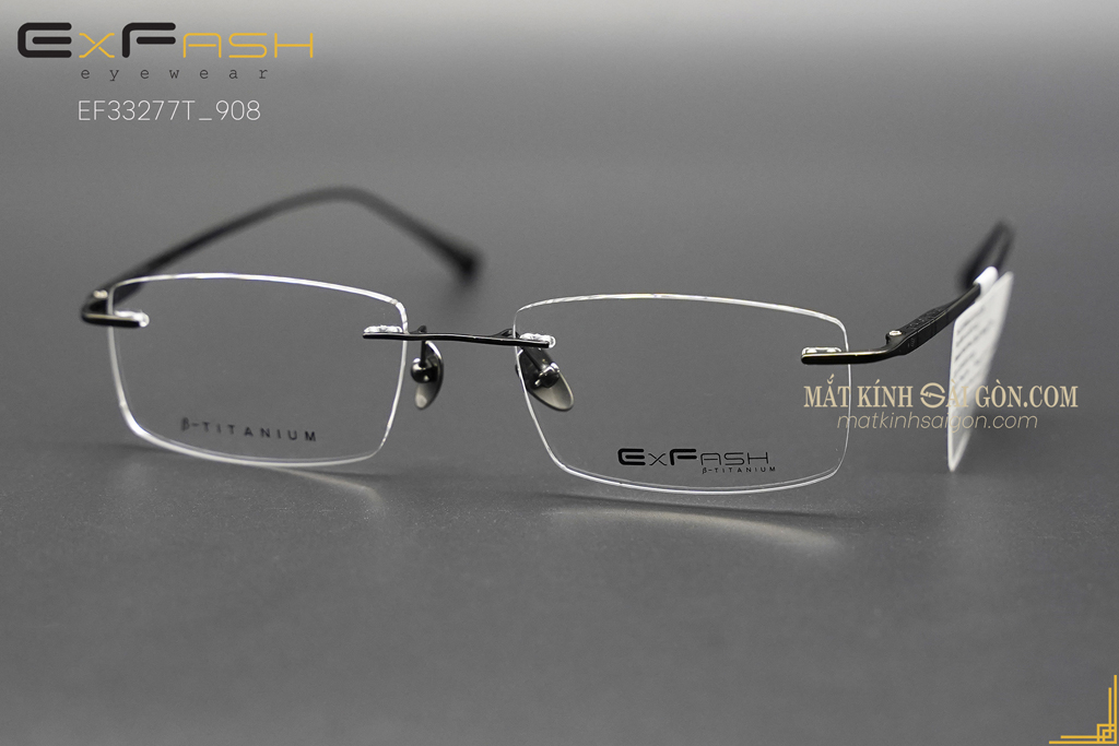 Gọng Kính ExFash EF33277T 908